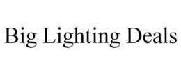 BIG LIGHTING DEALS trademark