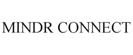 MINDR CONNECT trademark