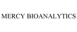 MERCY BIOANALYTICS trademark