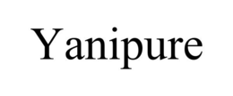 YANIPURE trademark