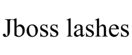 JBOSS LASHES trademark