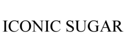 ICONIC SUGAR trademark