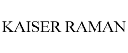 KAISER RAMAN trademark