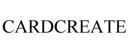 CARDCREATE trademark
