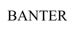 BANTER trademark