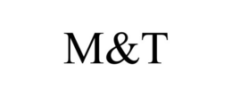 M&T trademark