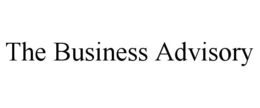 THE BUSINESS ADVISORY trademark