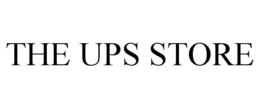 THE UPS STORE trademark