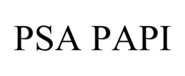 PSA PAPI trademark