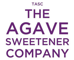 TASC THE AGAVE SWEETENER COMPANY trademark