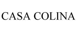CASA COLINA trademark