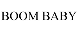 BOOM BABY trademark