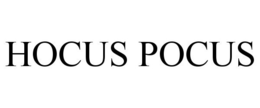 HOCUS POCUS trademark