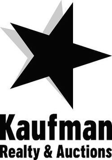 KAUFMAN REALTY & AUCTIONS trademark
