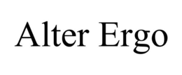 ALTER ERGO trademark