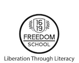 1619 FREEDOM SCHOOL LIBERATION THROUGH LITERACY trademark