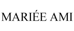 MARIÉE AMI trademark