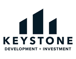 KEYSTONE DEVELOPMENT + INVESTMENT trademark
