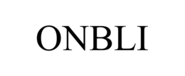 ONBLI trademark