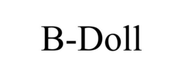 B-DOLL trademark