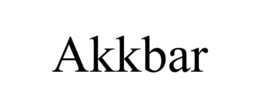 AKKBAR trademark
