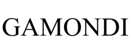 GAMONDI trademark