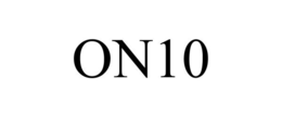 ON10 trademark
