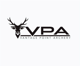 VPA VANTAGE POINT ARCHERY trademark