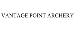 VANTAGE POINT ARCHERY trademark