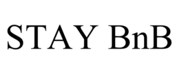 STAY BNB trademark