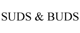 SUDS & BUDS trademark