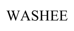 WASHEE trademark