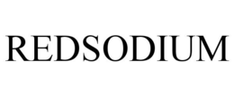 REDSODIUM trademark