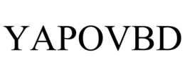 YAPOVBD trademark