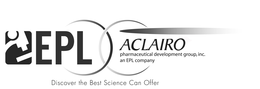 EPL ACLAIRO PHARMACEUTICAL DEVELOPMENT GROUP, INC. AN EPL COMPANY DISCOVER THE BEST SCIENCE CAN OFFER trademark
