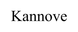 KANNOVE trademark