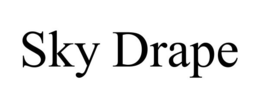 SKY DRAPE trademark