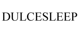 DULCESLEEP trademark