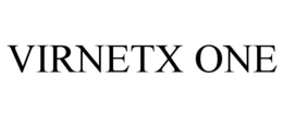 VIRNETX ONE trademark