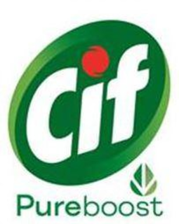 CIF PUREBOOST trademark