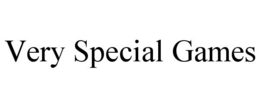 VERY SPECIAL GAMES trademark