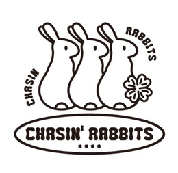 CHASIN RABBITS CHASIN' RABBITS trademark