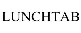 LUNCHTAB trademark