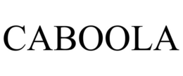 CABOOLA trademark