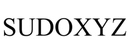 SUDOXYZ trademark