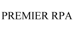 PREMIER RPA trademark