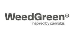 WEED GREEN INSPIRED BY CANNABIS trademark