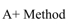 A+ METHOD trademark