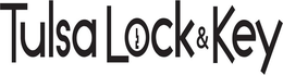 TULSA LOCK & KEY trademark