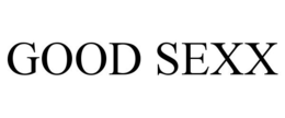 GOOD SEXX trademark